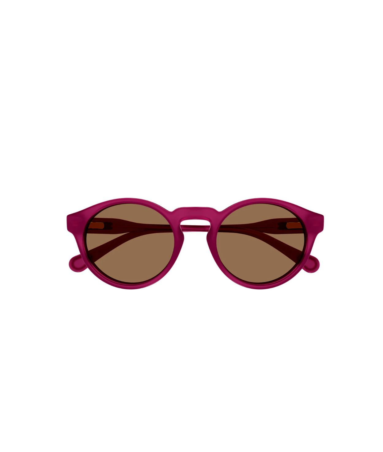 Chloe Girls CC0014S Round Sunglasses