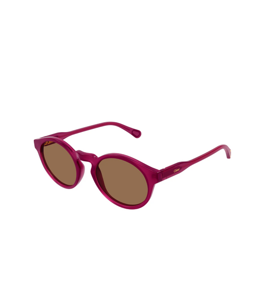 Chloe Girls CC0014S Round Sunglasses