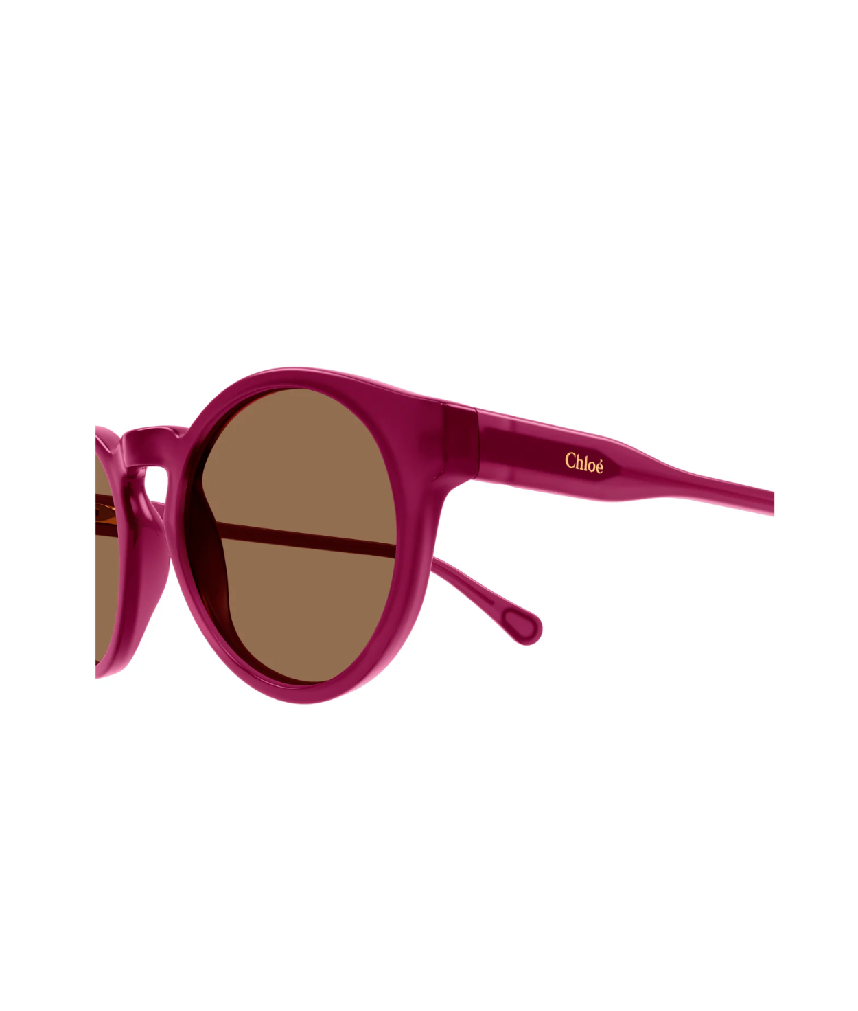 Chloe Girls CC0014S Round Sunglasses