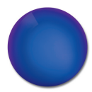 DV Mirror Cool Blue