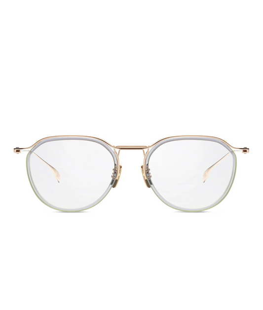 Dita Schema-Two DTX131-49 Oval Eyeglasses