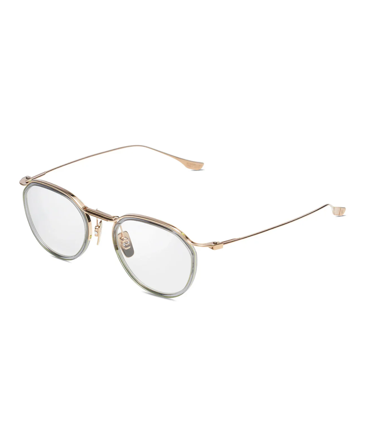 Dita Schema-Two DTX131-49 Oval Eyeglasses