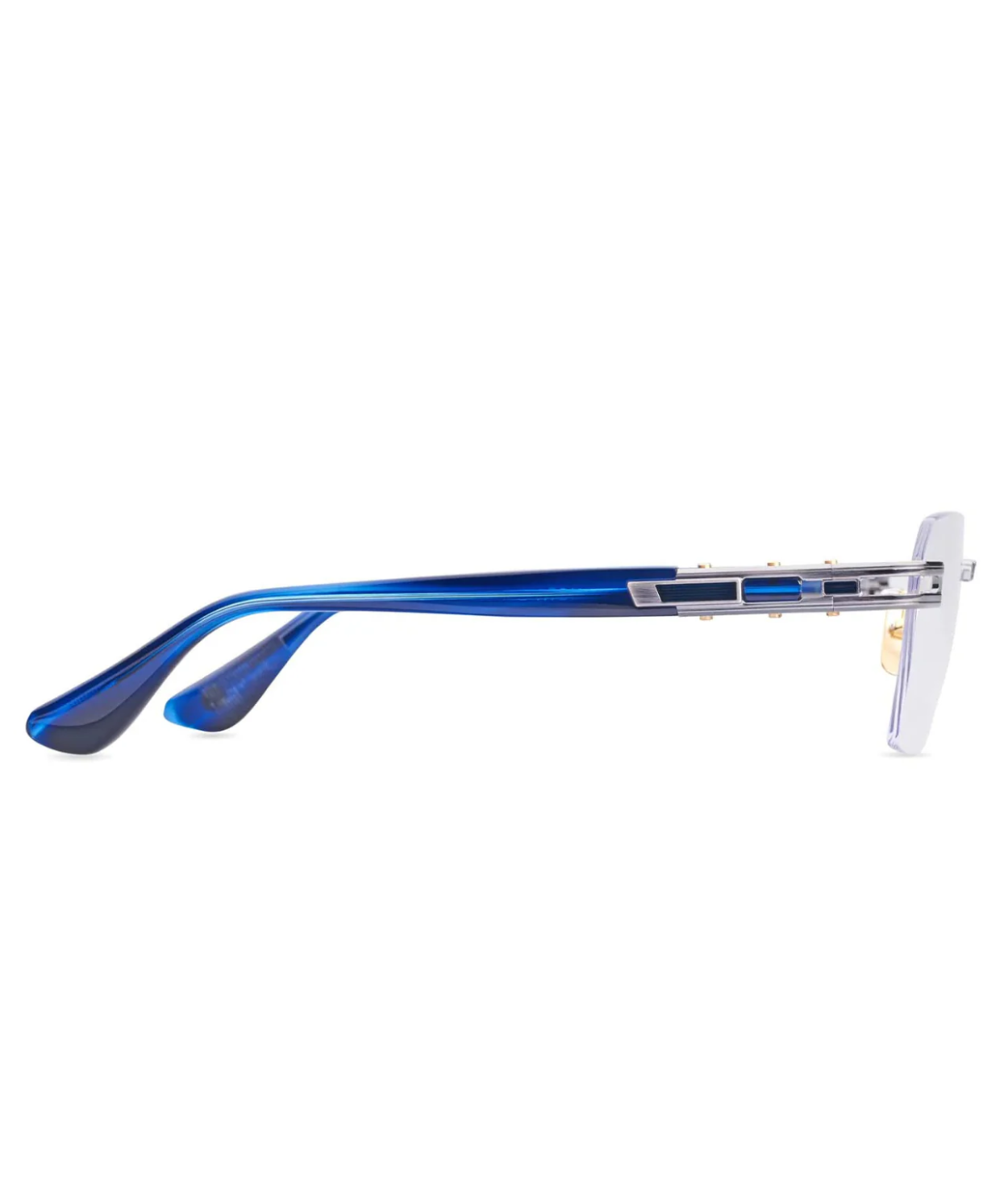 Dita Meta-Evo DTX154-A Rectangle Eyeglasses