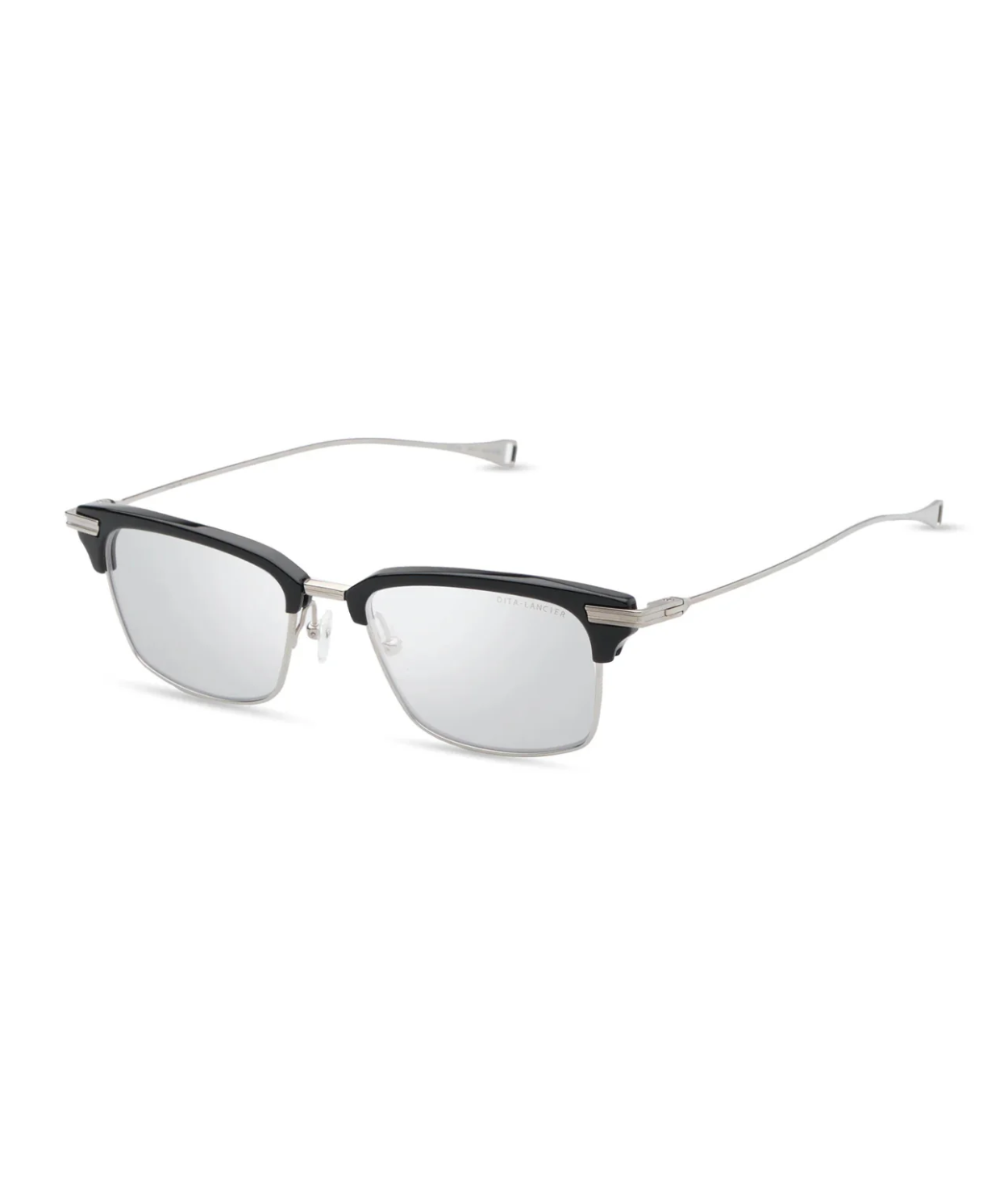 Dita Lancier LSA-439 DLX439-A Square Eyeglasses