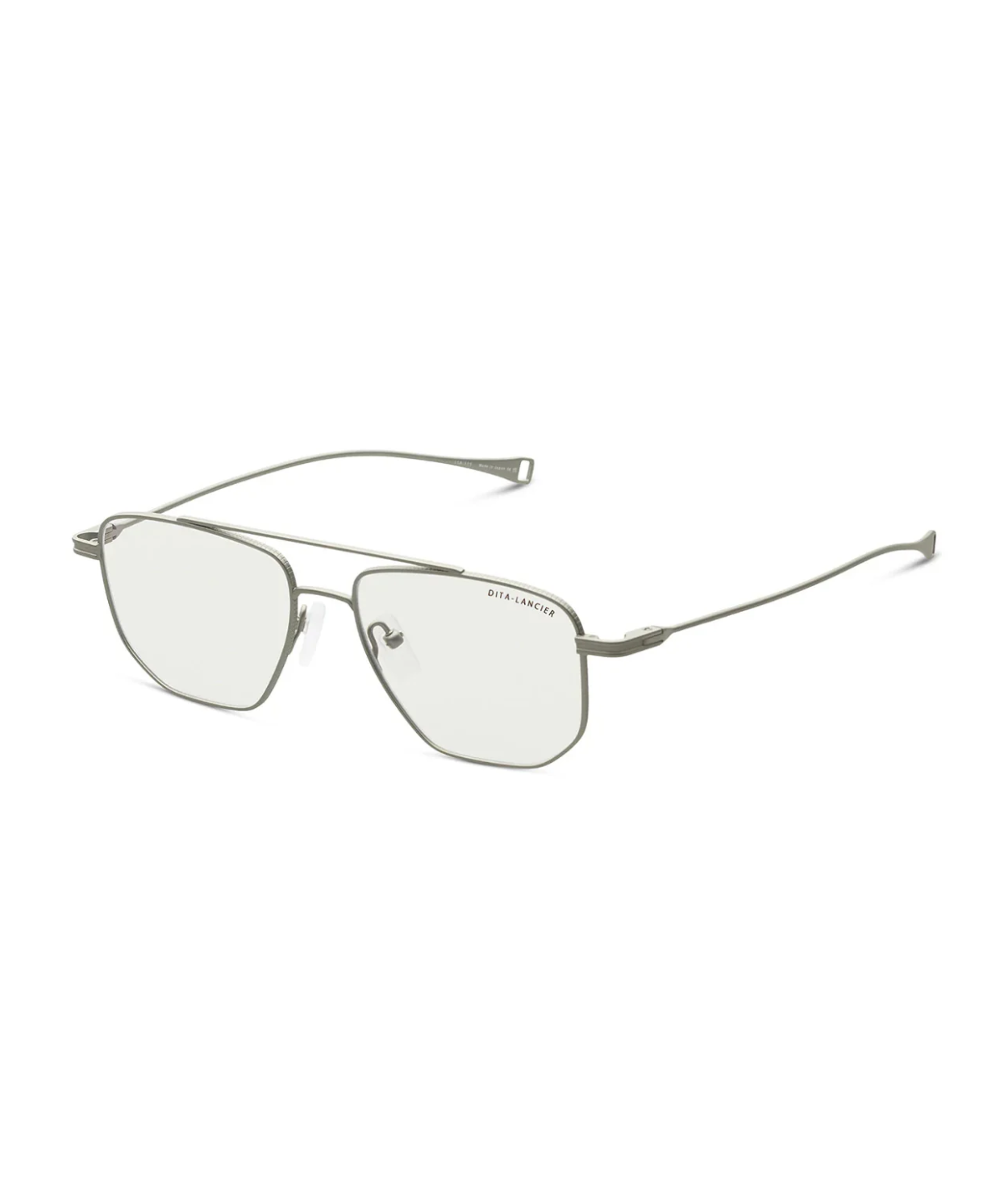 Dita Lancier LSA 115 DLX115-A Square Eyeglasses