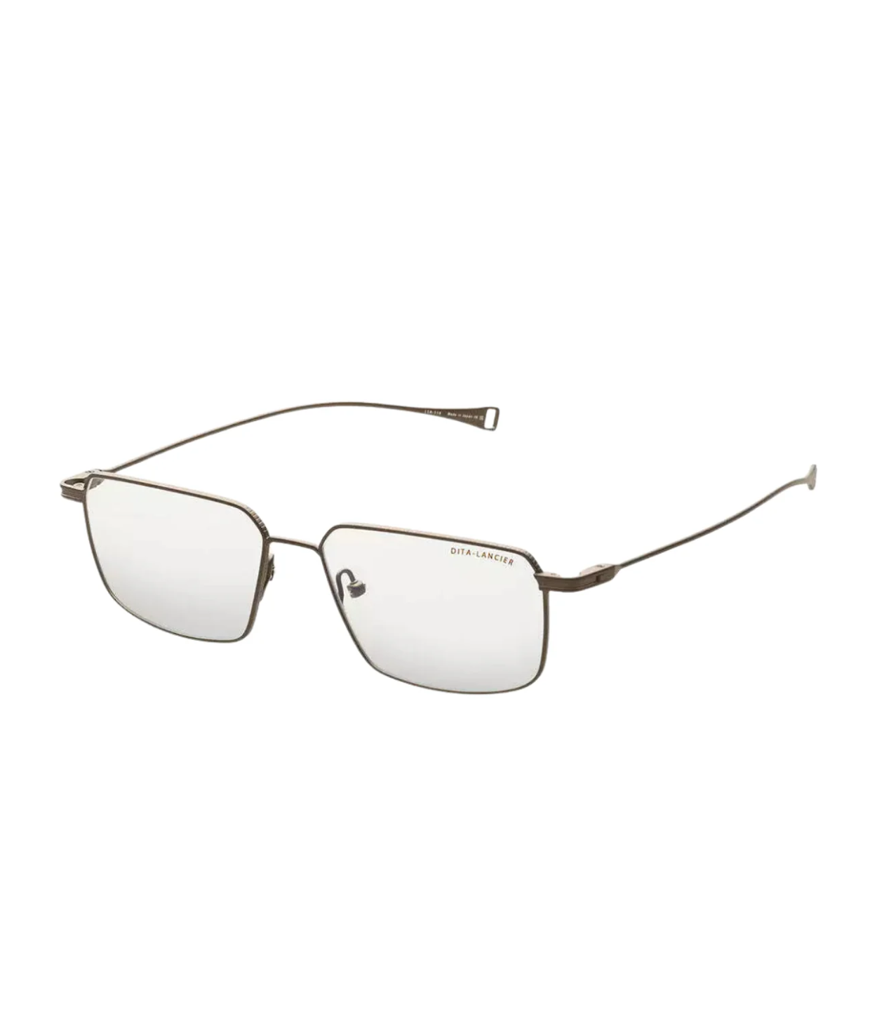 Dita Lancier LSA 114 DLX114-A Rectangular Eyeglasses