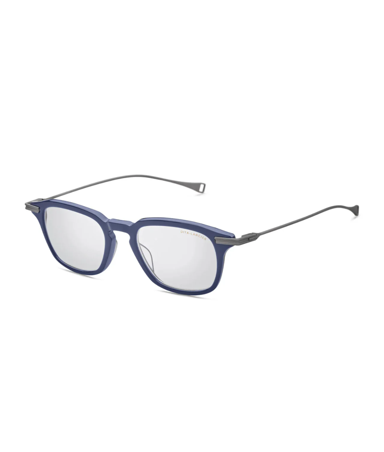 Dita Lancier LSA-426 DLX426-A Round Eyeglasses