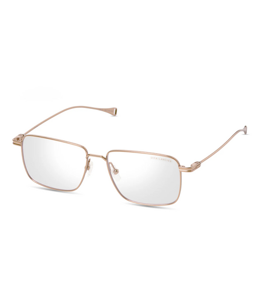 Dita Lancier LSA-127 DLX127-A Square Eyeglasses