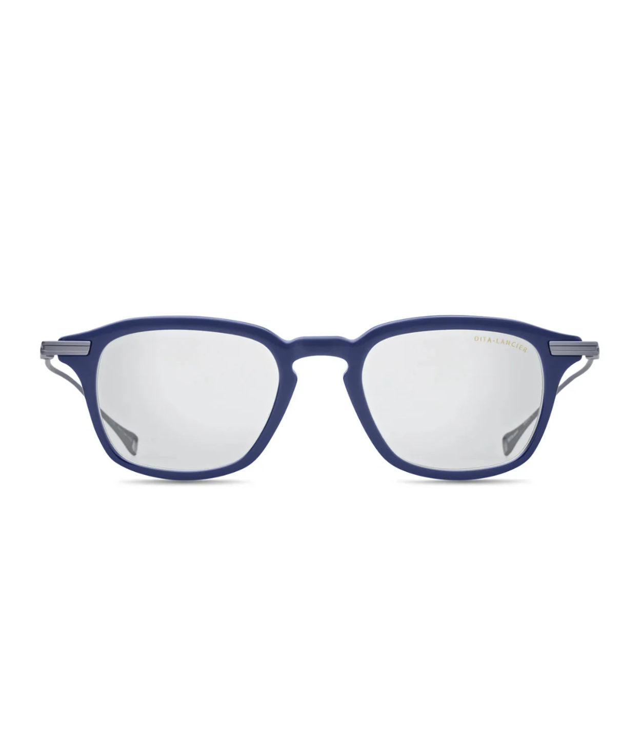 Dita Lancier LSA-426 DLX426-A Round Eyeglasses