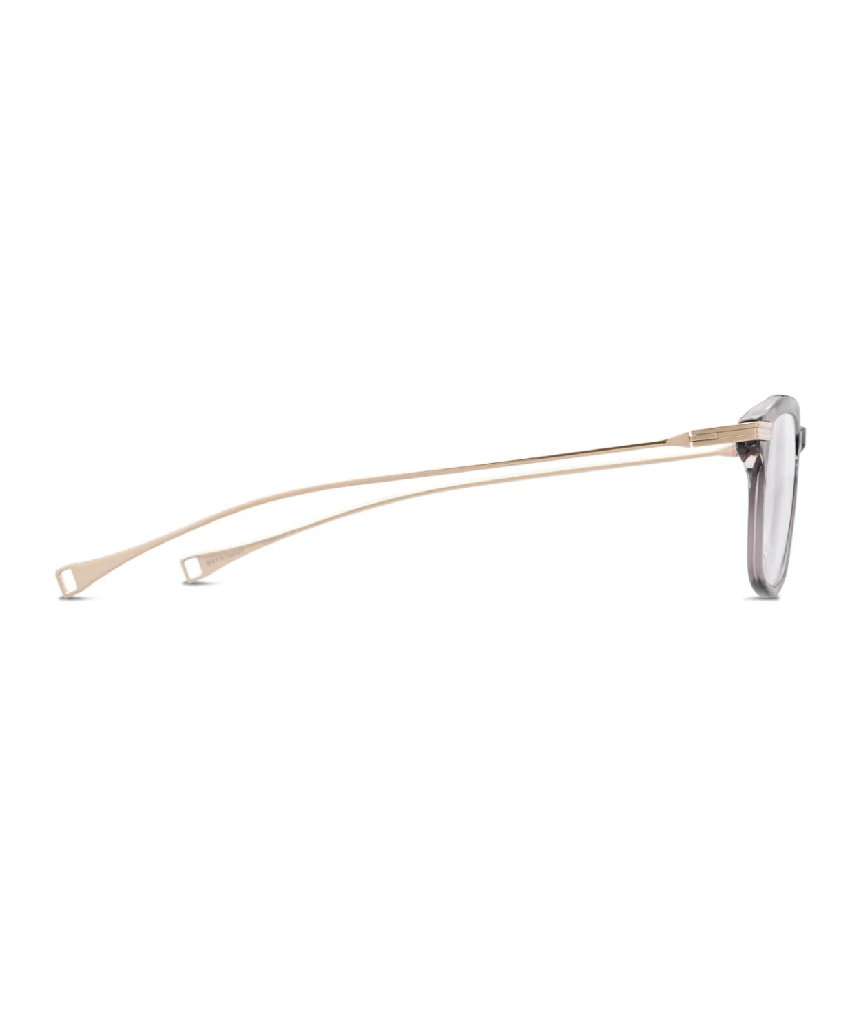 Dita Lancier LSA-426 DLX426-A Round Eyeglasses