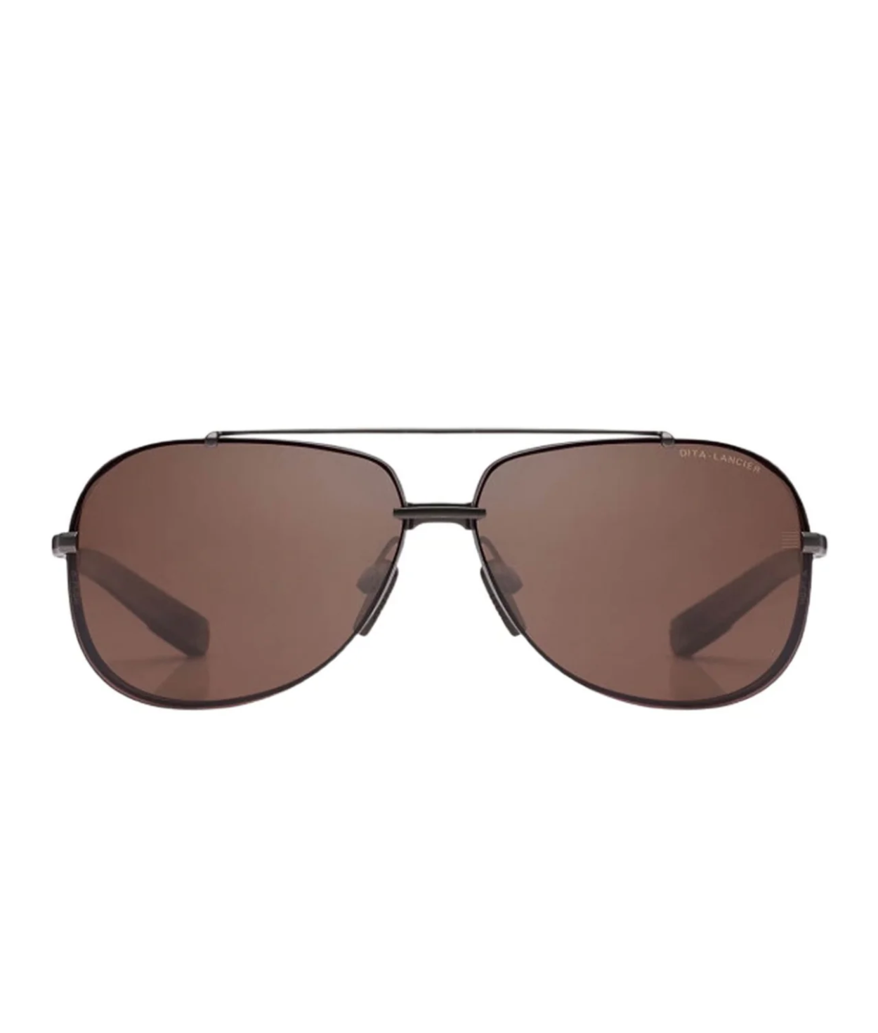 Dita Lancier LSA-100 DLS100-A Aviator Sunglasses Limited Edition