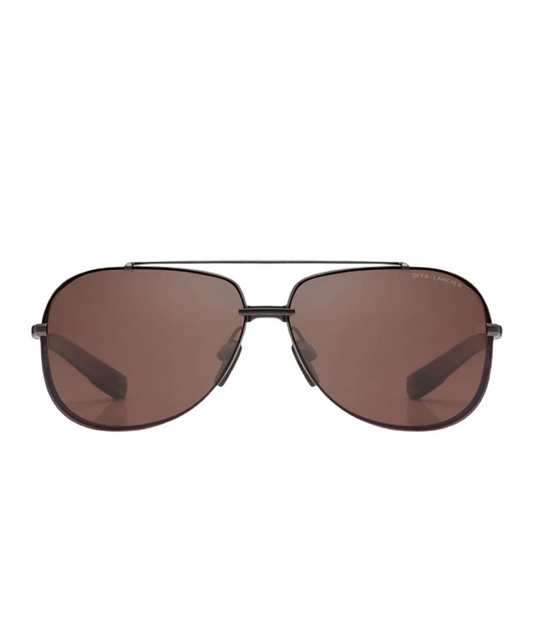 Dita Lancier LSA-100 DLS100-A Aviator Sunglasses Limited Edition