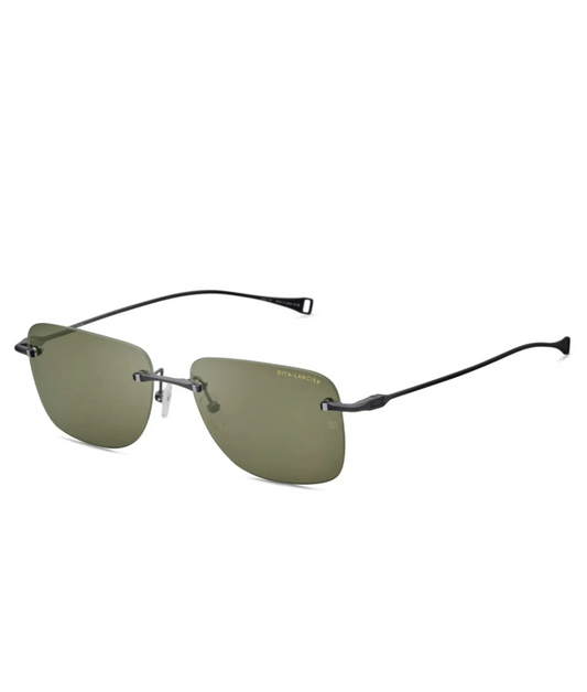 Dita Lancier LSA-119 DLS119-A Square Sunglasses