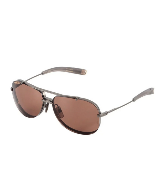 Dita Lancier LSA-100 DLS100-A Aviator Sunglasses Limited Edition