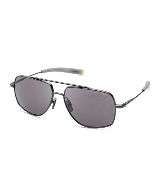 Dita Lancier LSA-107 DLS107-A Square Sunglasses