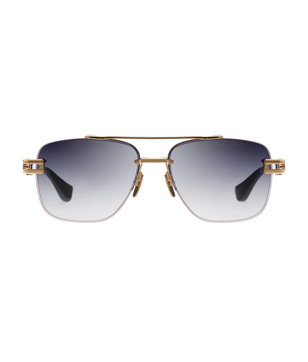 Yellow Gold-Black-Dark Grey To Clear