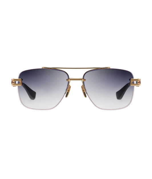 Yellow Gold-Black-Dark Grey To Clear