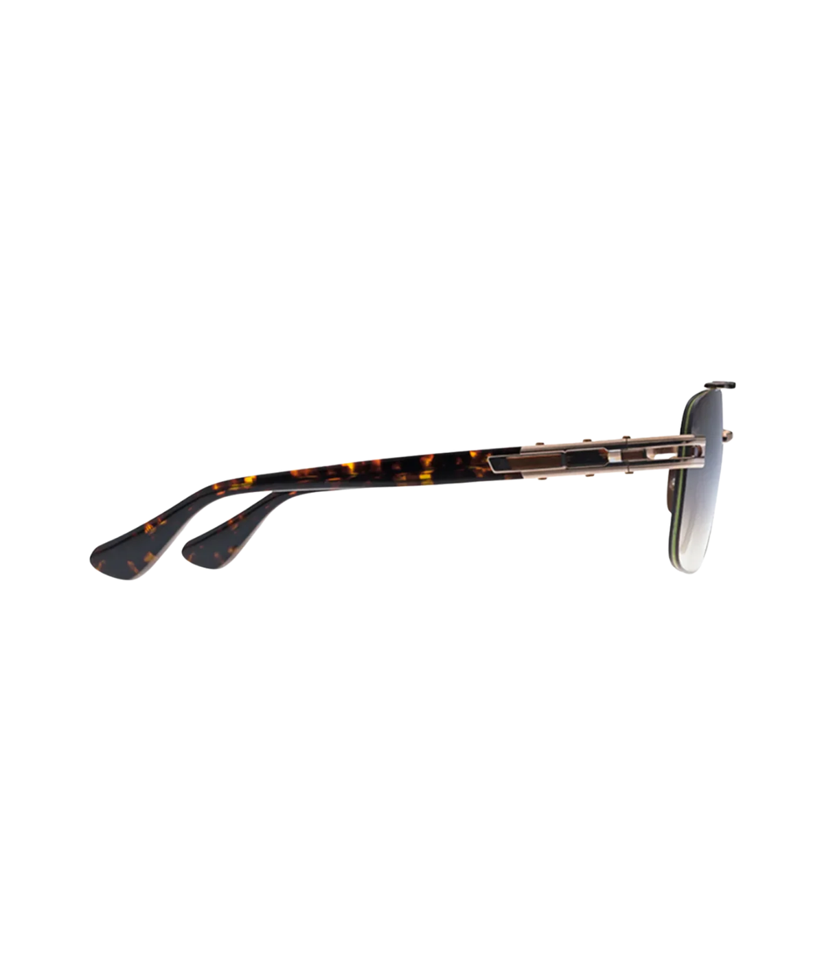 White Gold-Brown-Dark Brown To Clear