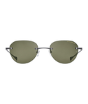 Matte Black-Air Green