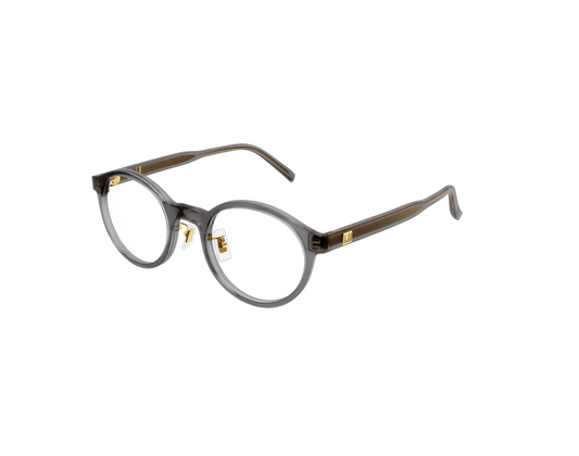 Dunhill DU0053OA Round Eyeglasses