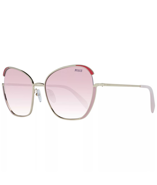 Emilio Pucci EP0131 Cat Eye Sunglasses