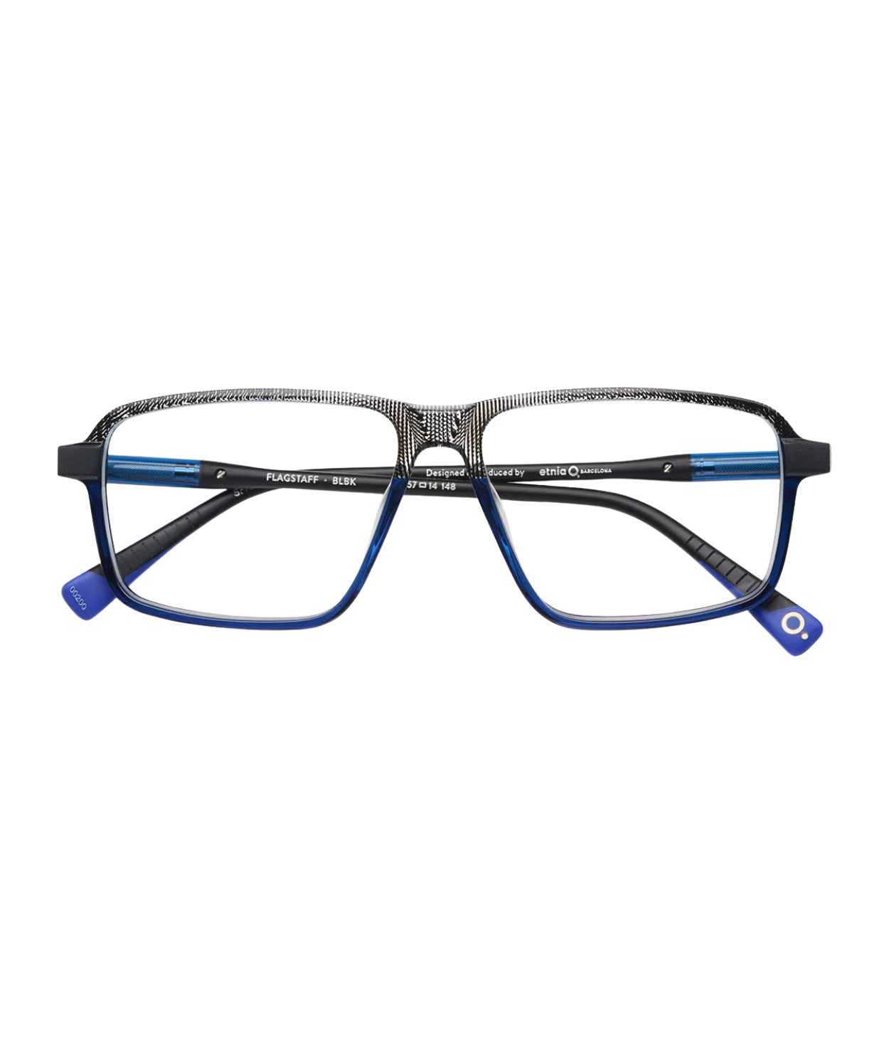 Blue Black