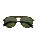 Green-Gunmetal