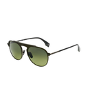 Green-Gunmetal