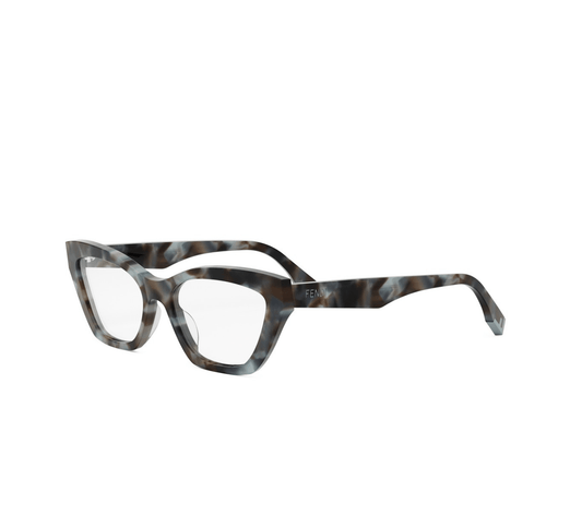 Fendi Way FE50067I Cat Eye Eyeglasses