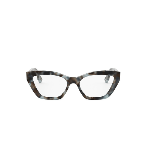 Fendi Way FE50067I Cat Eye Eyeglasses