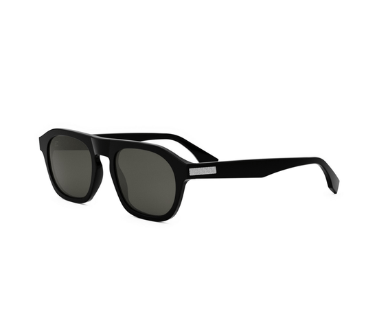 Fendi Essential FE40143I Geometric Sunglasses