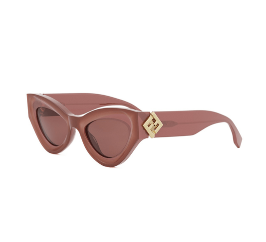 Fendi FF Diamonds FE40146I Cat Eye Sunglasses