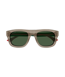 Brown Green-Green
