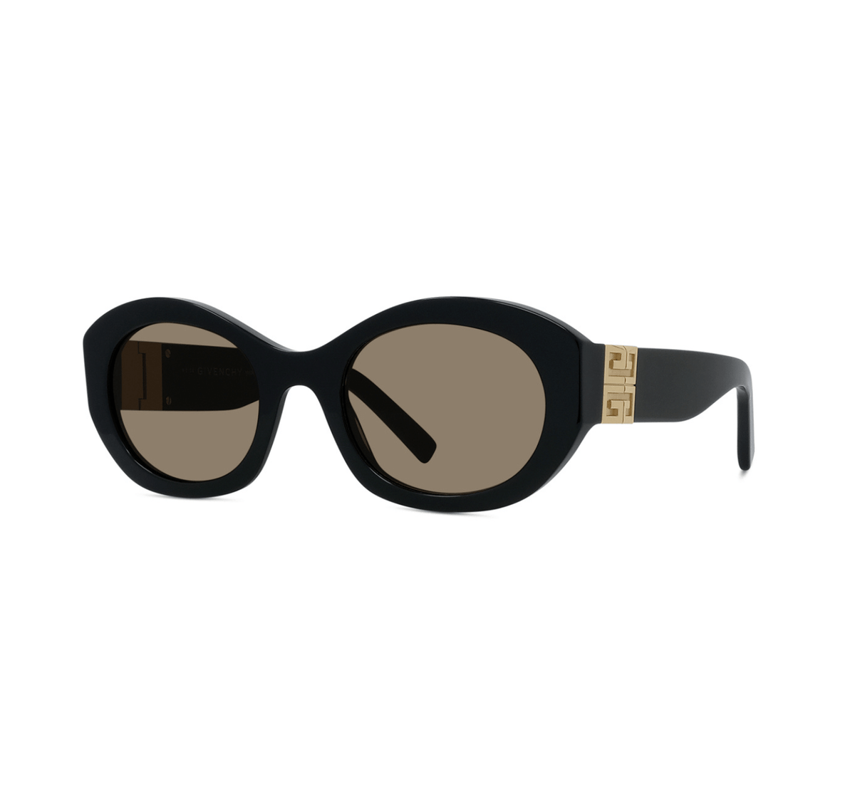 Shiny Black-Brown