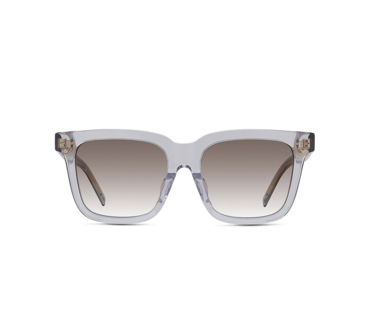Trasparent Grey-Gradient Brown