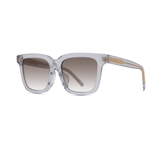 Trasparent Grey-Gradient Brown