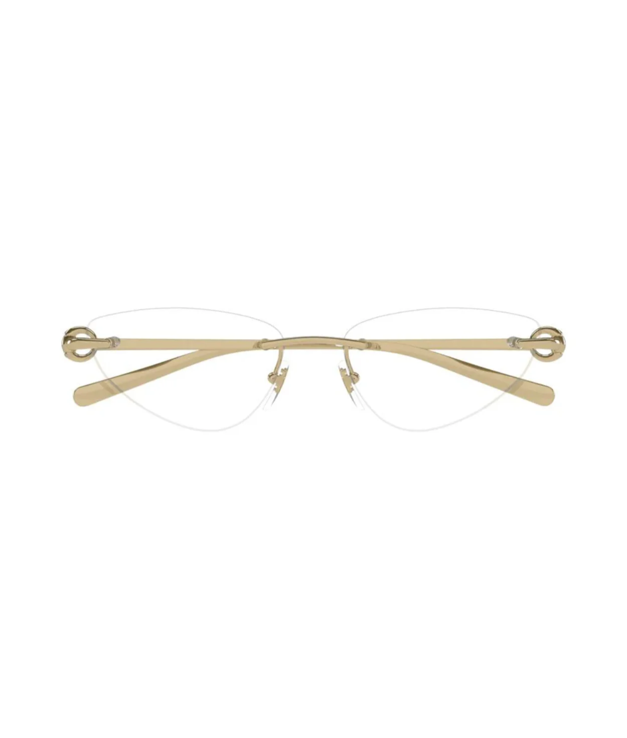 Gucci GG1702O Cat Eye Eyeglasses Iconic Italian Style Available at VISIONMOOD