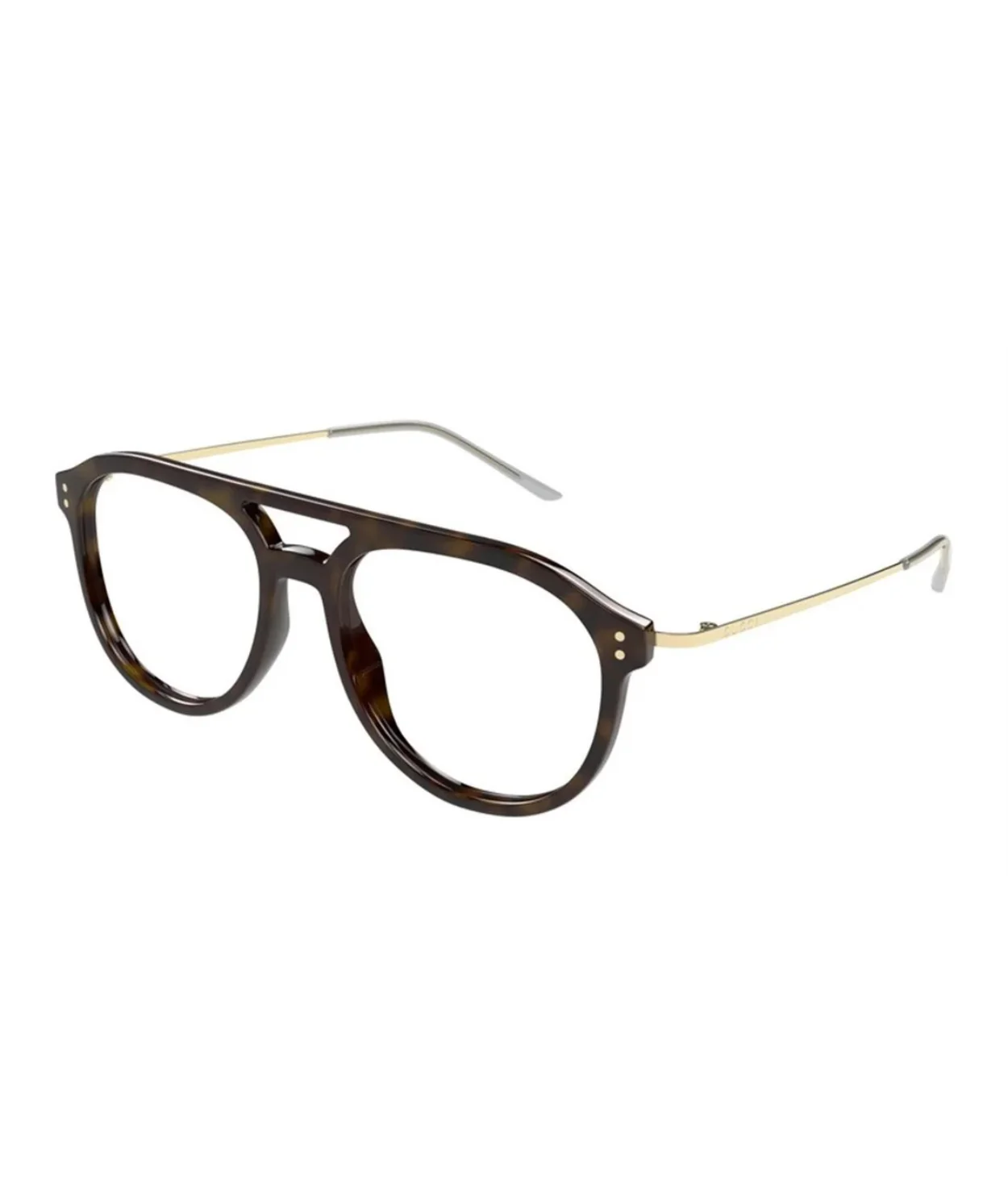 Gucci GG1708O Aviator Eyeglasses Iconic Italian Style Available at VISIONMOOD