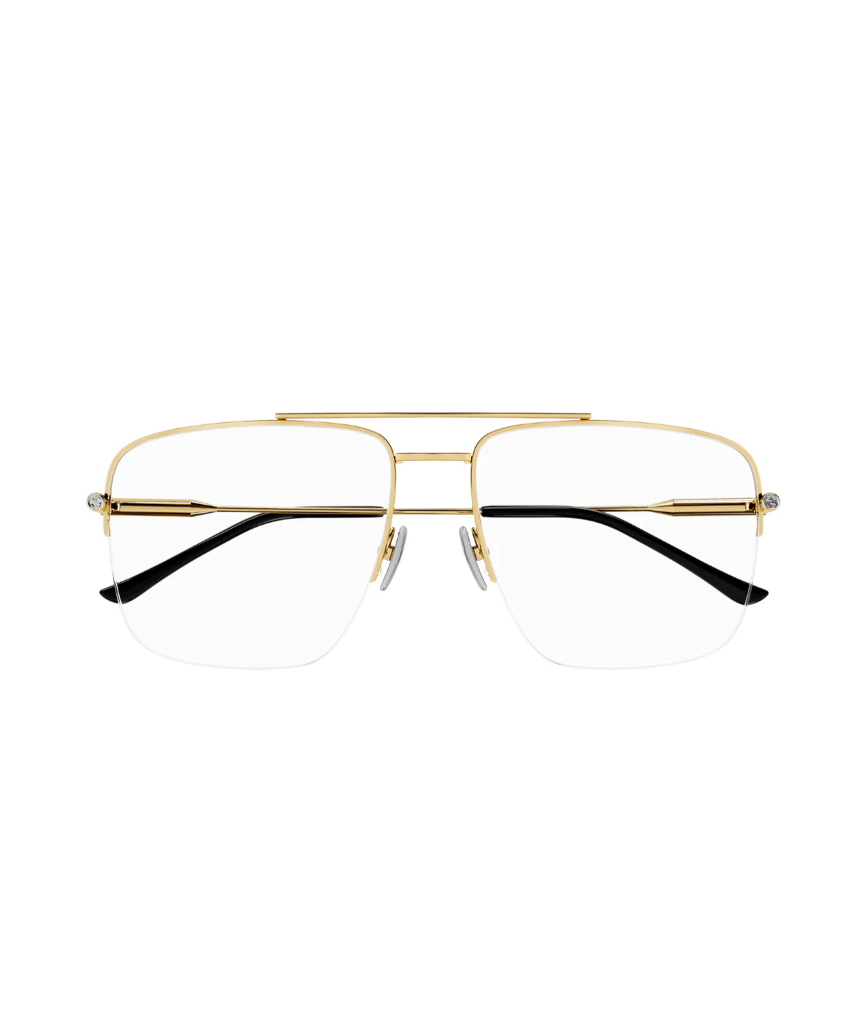 Gucci GG1415o Square Eyeglasses Iconic Italian Style Available at VISIONMOOD