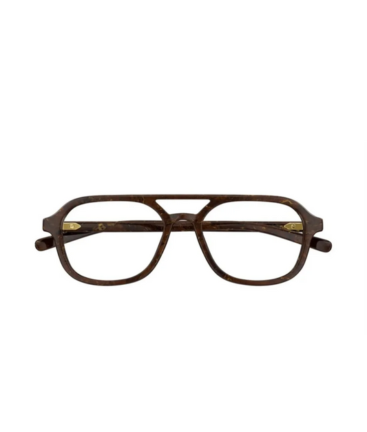 Gucci GG1673O Pilot Eyeglasses Iconic Italian Style Available at VISIONMOOD