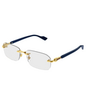 Gold-Blue