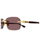 Gucci GG1221S Square Sunglasses