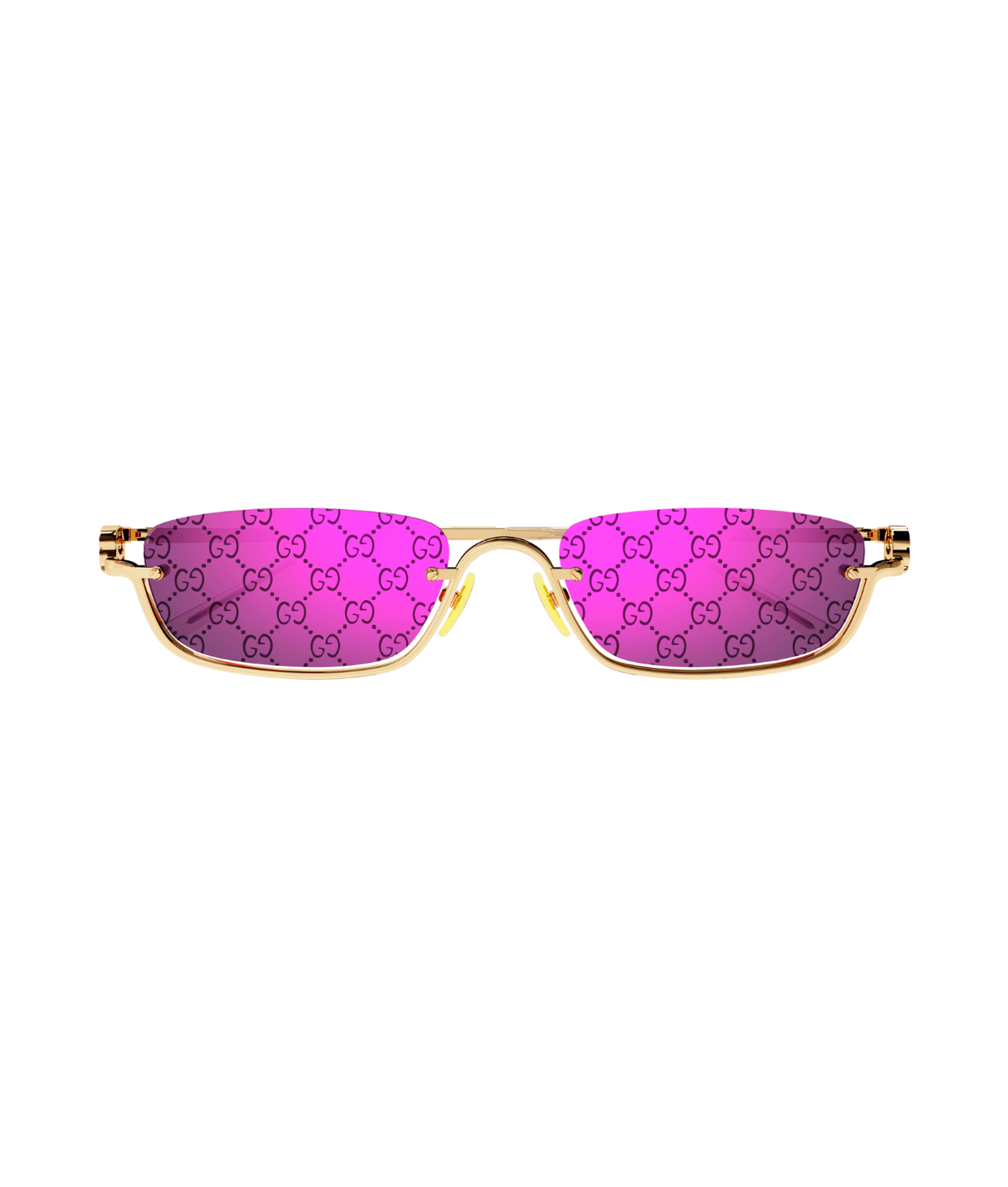 Gold-Violet