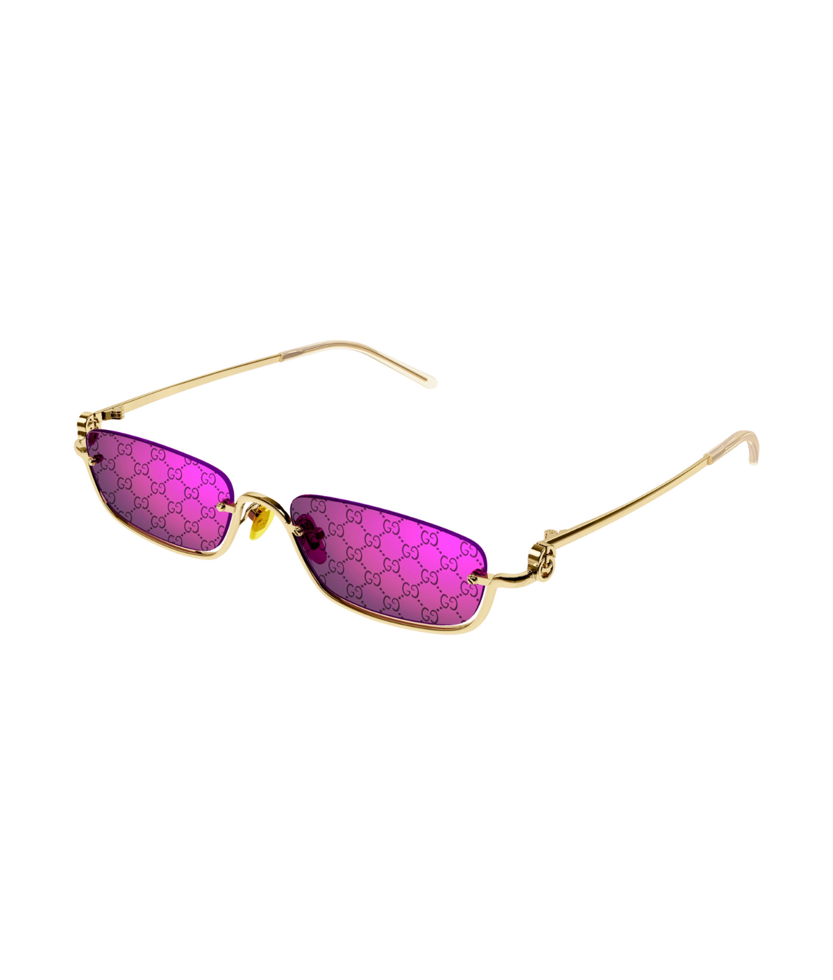 Gold-Violet
