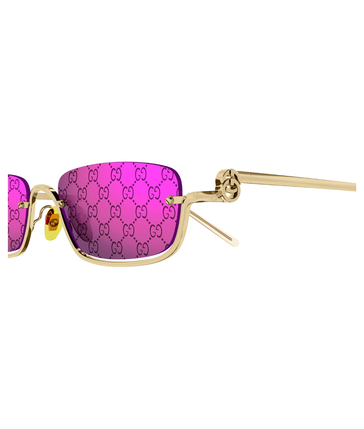 Gold-Violet