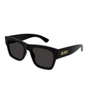 SHINY BLACK-GREY