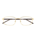 Gold-Dark Brown