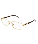 Gold-Dark Brown