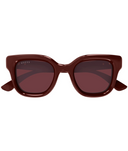 Burgundy-Red