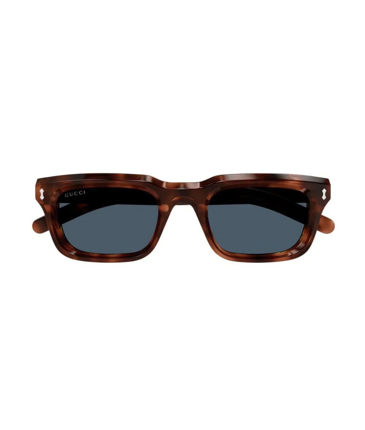 Gucci GG1524S Rectangle Sunglasses Iconic Italian Style Available at VISIONMOOD